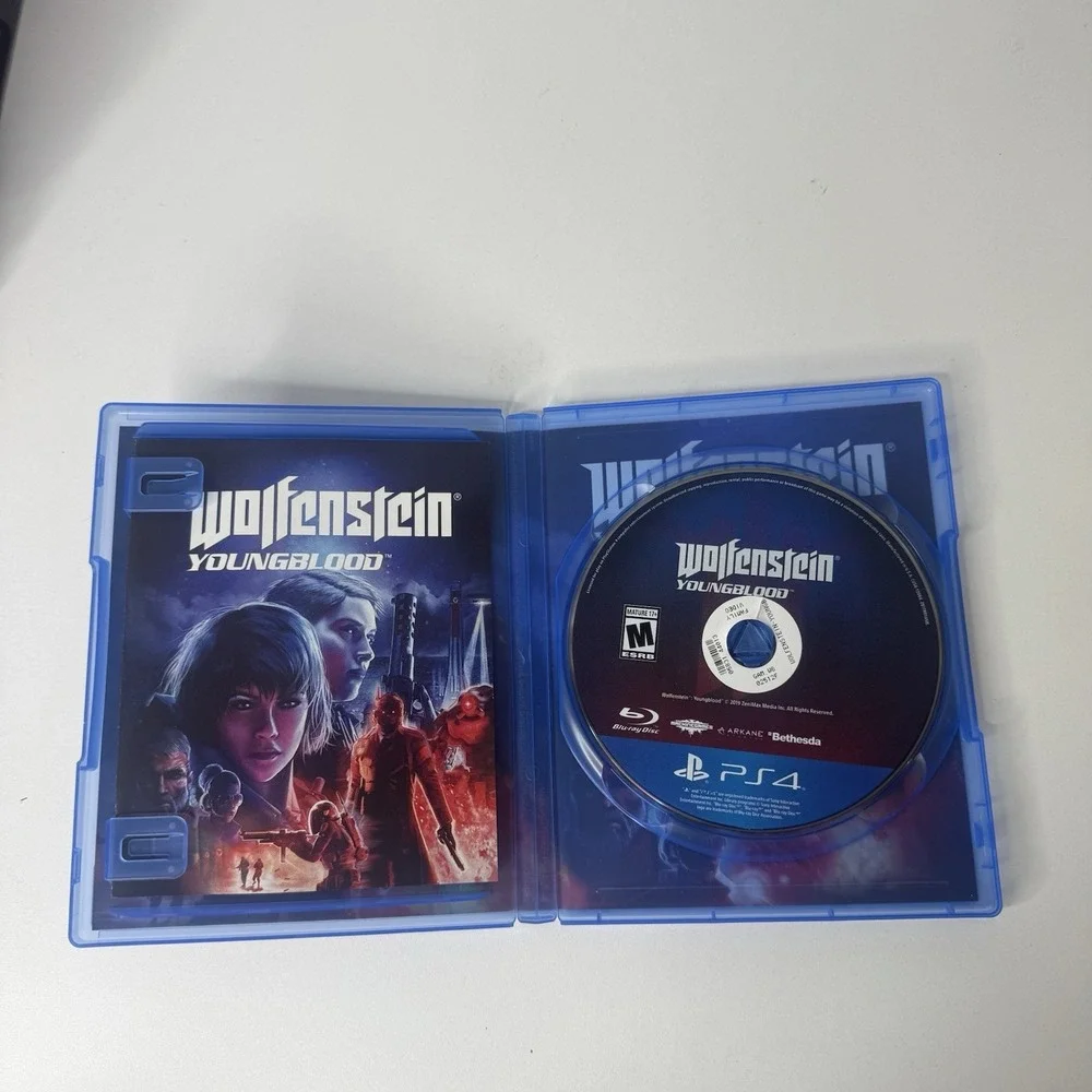 Wolfenstein: Youngblood - Sony PlayStation 4